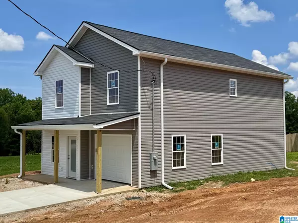 40 WILLIAMS DRIVE, Woodland, AL 36280