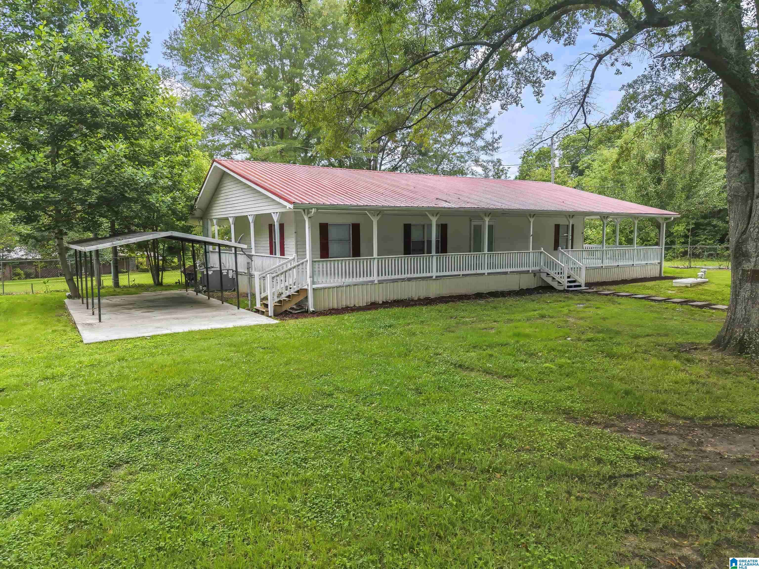 601 RIVERSIDE DRIVE, Warrior, AL 35180
