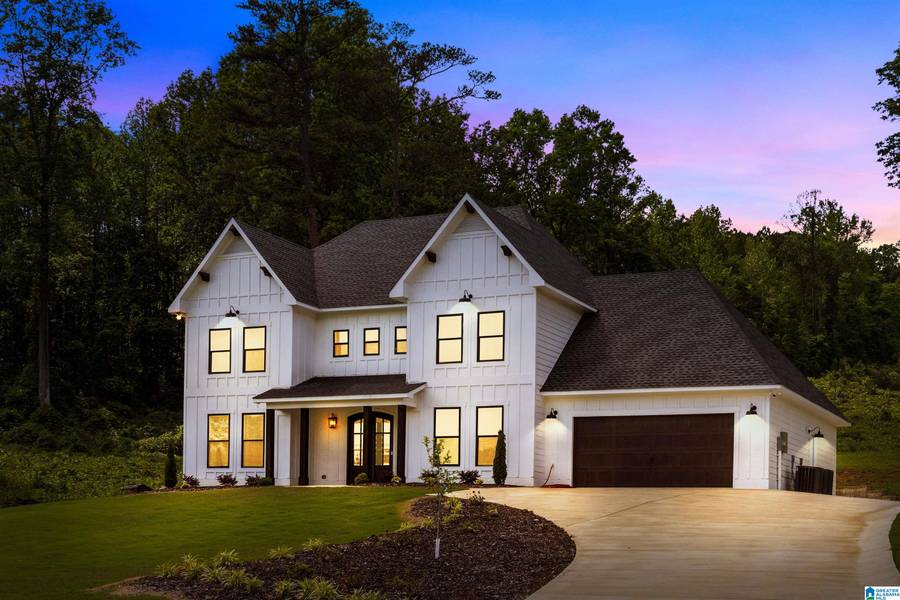 8396 TRAILS END LANE, Trussville, AL 35173