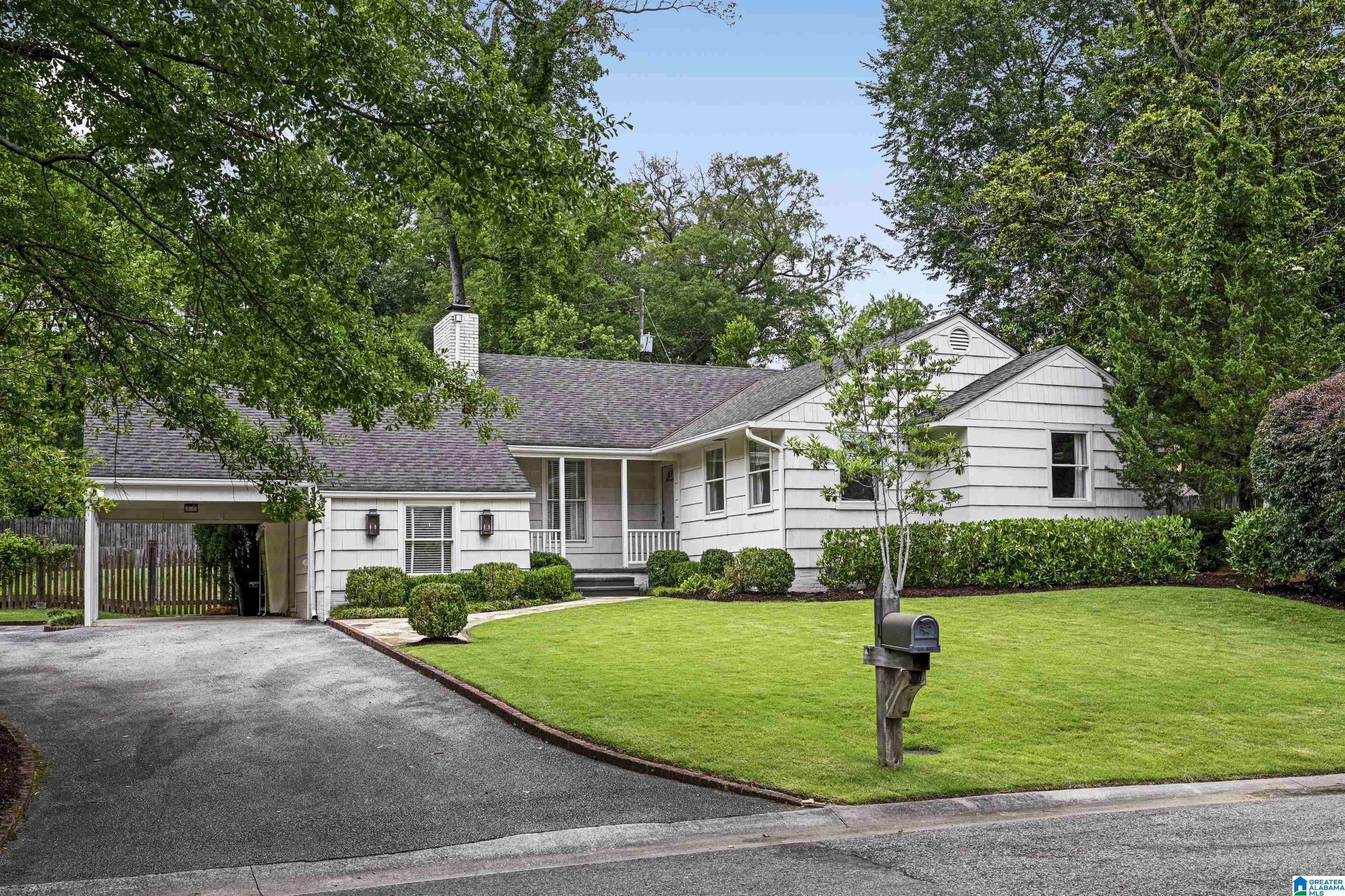 1 MONTROSE CIRCLE, Mountain Brook, AL 35213