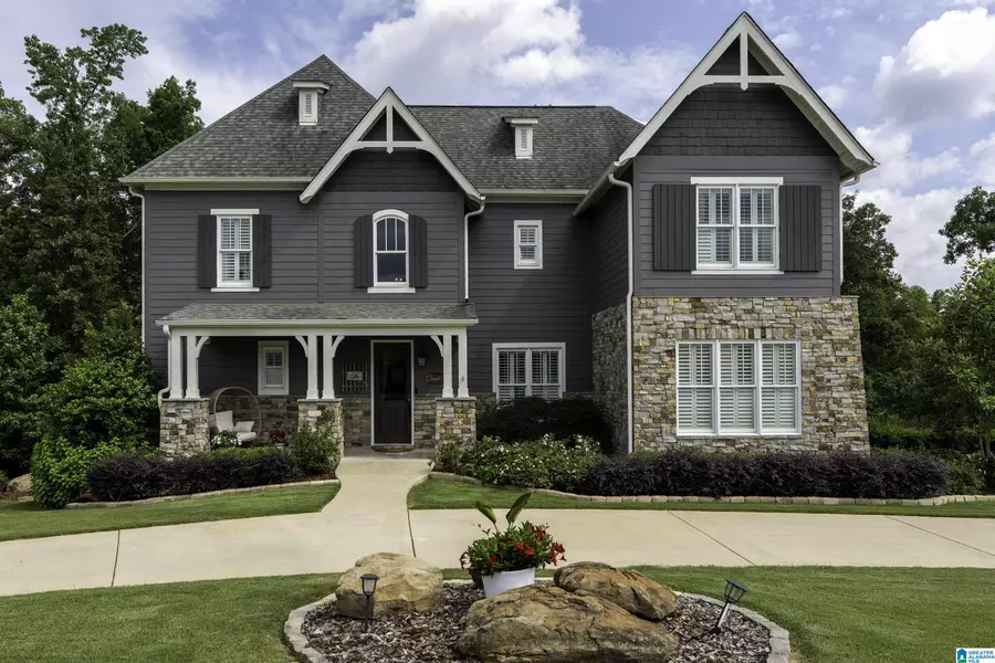 2542 BLACKRIDGE COVE, Hoover, AL 35244