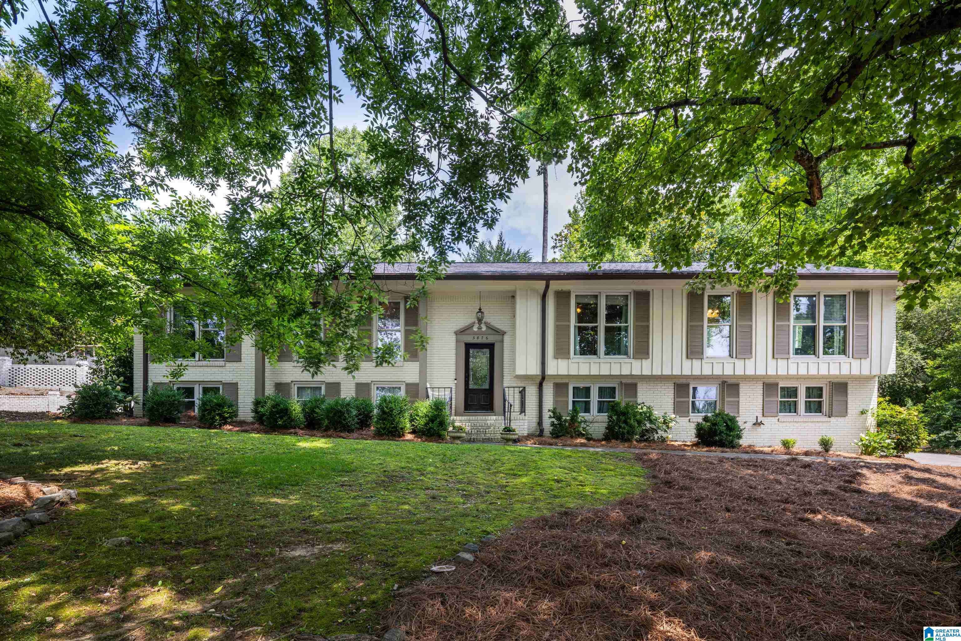 3876 SPRING VALLEY ROAD, Mountain Brook, AL 35223