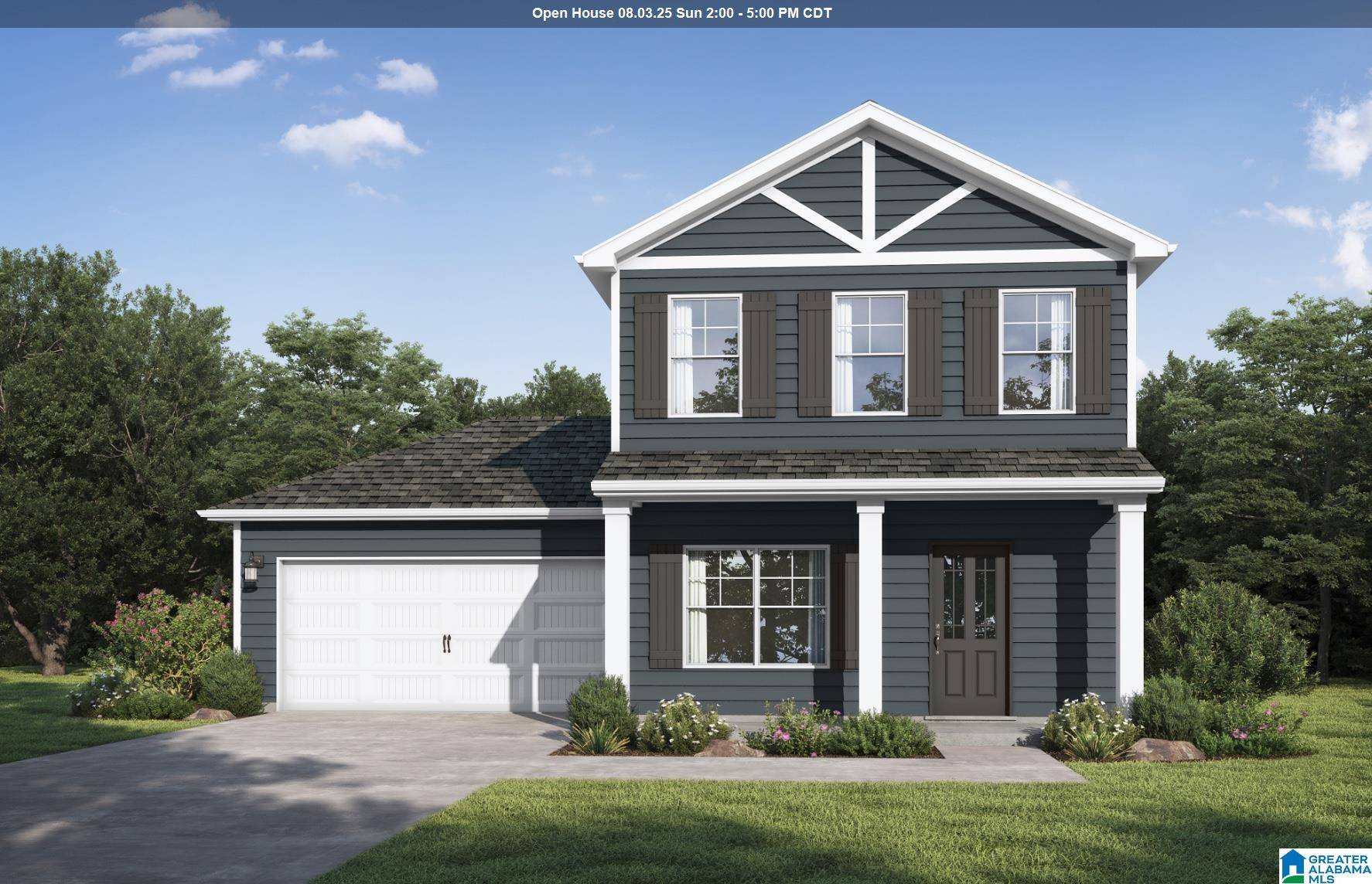 35 STEVENS COVE DRIVE, Margaret, AL 35004