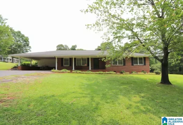 1215 PONDEROSA DRIVE, Talladega, AL 35160