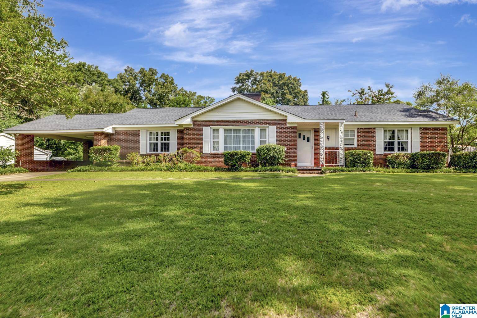 52 CHEAHA TRAIL, Childersburg, AL 35044