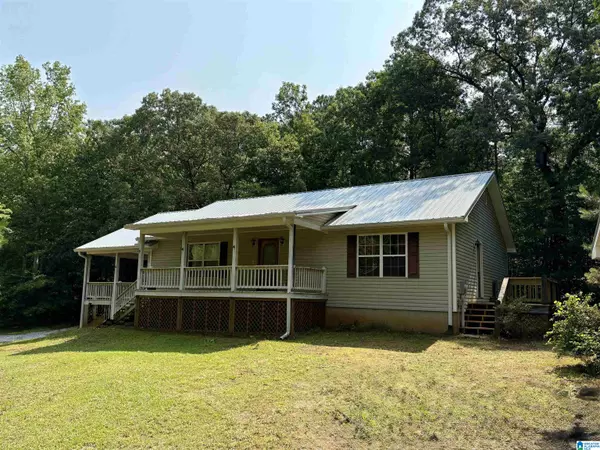 428 COUNTY ROAD 627, Woodland, AL 36280
