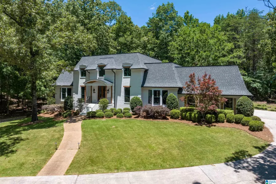 318 VALLEY VIEW ROAD, Indian Springs Village, AL 35124