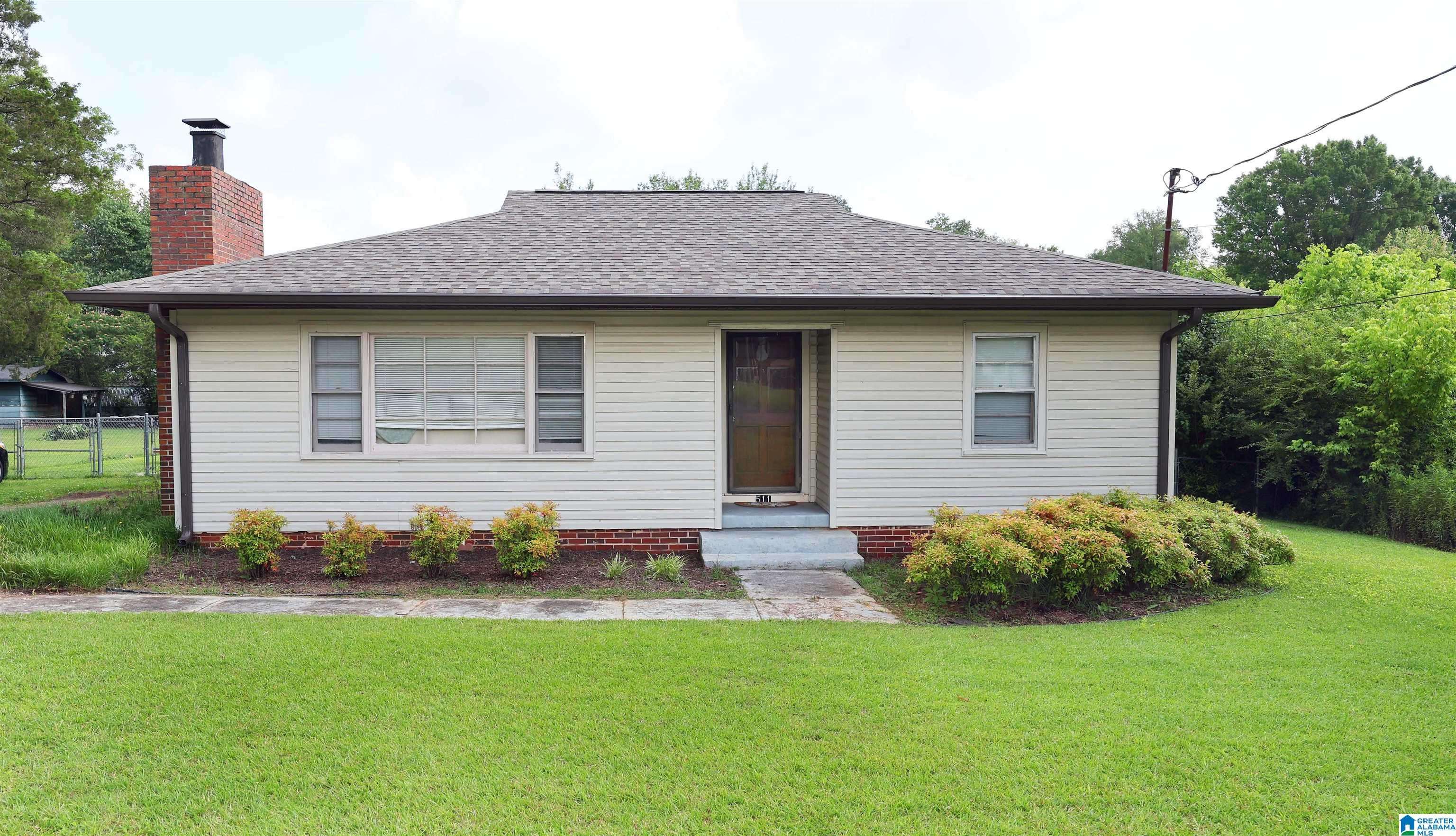 511 MAIN STREET, Weaver, AL 36277