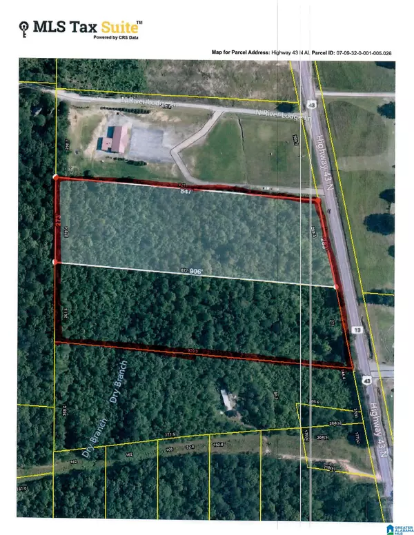 TBD HIGHWAY 43 N #Lot 2, Northport, AL 35475