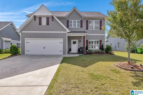 1515 BAXTER AVENUE, Springville, AL 35146