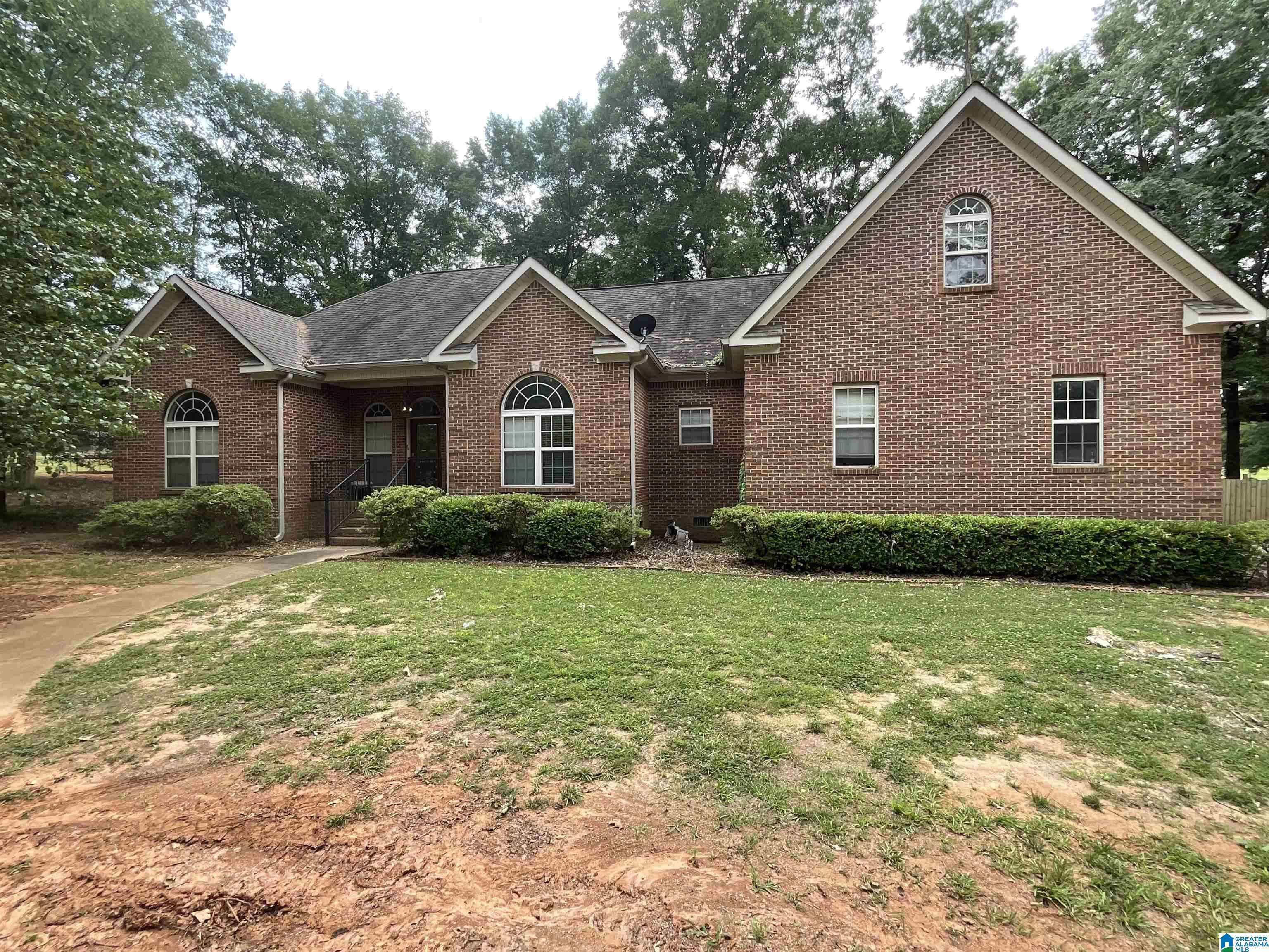 112 WOODLAND DRIVE, Childersburg, AL 35044