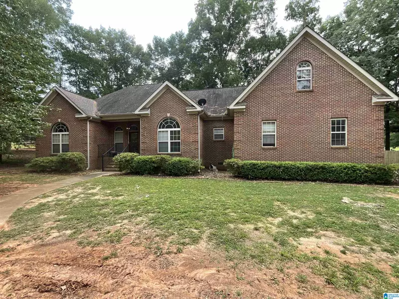 112 WOODLAND DRIVE, Childersburg, AL 35044