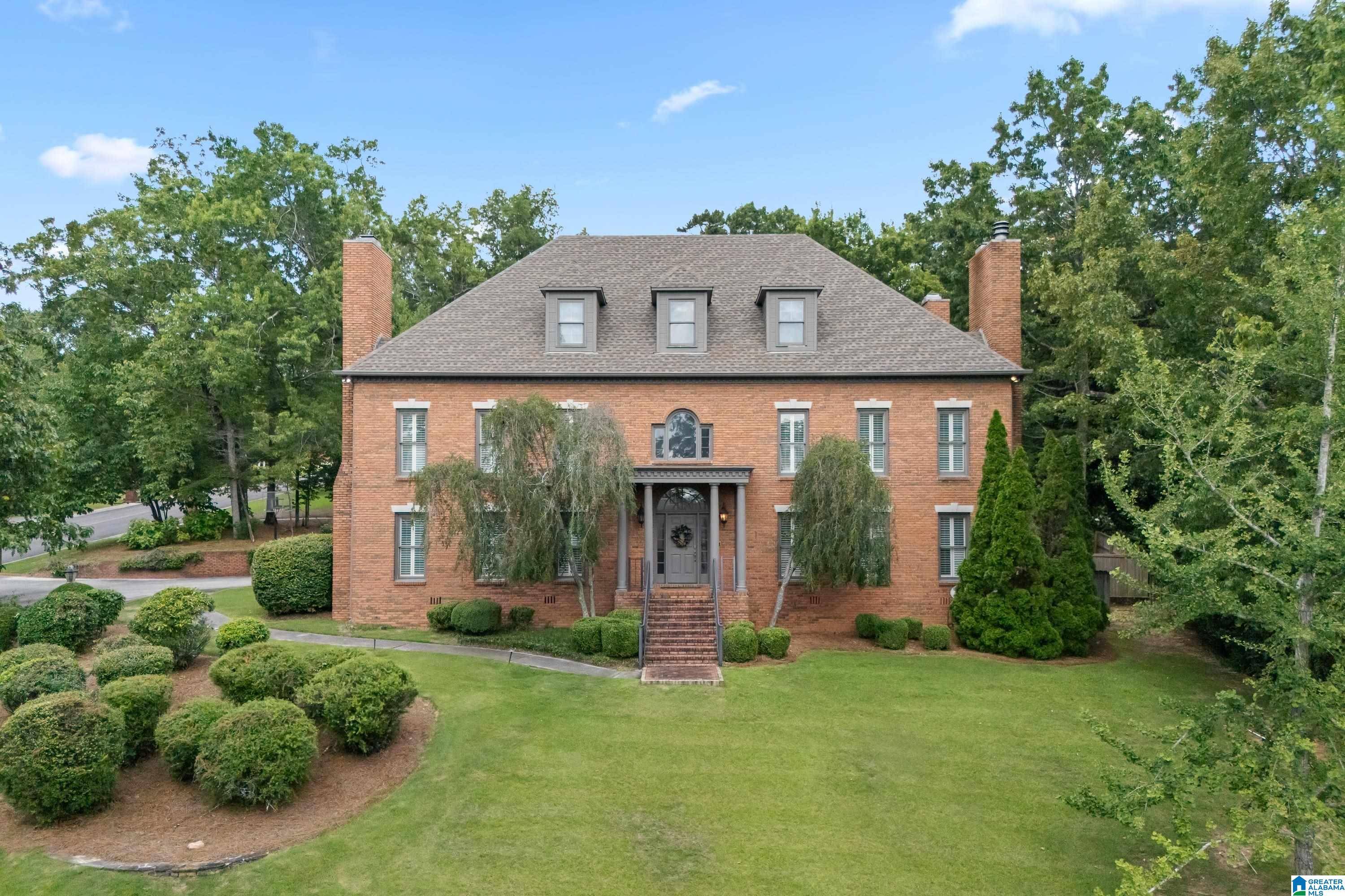 Mountain Brook, AL 35223,4900 BRANDYWOOD DRIVE