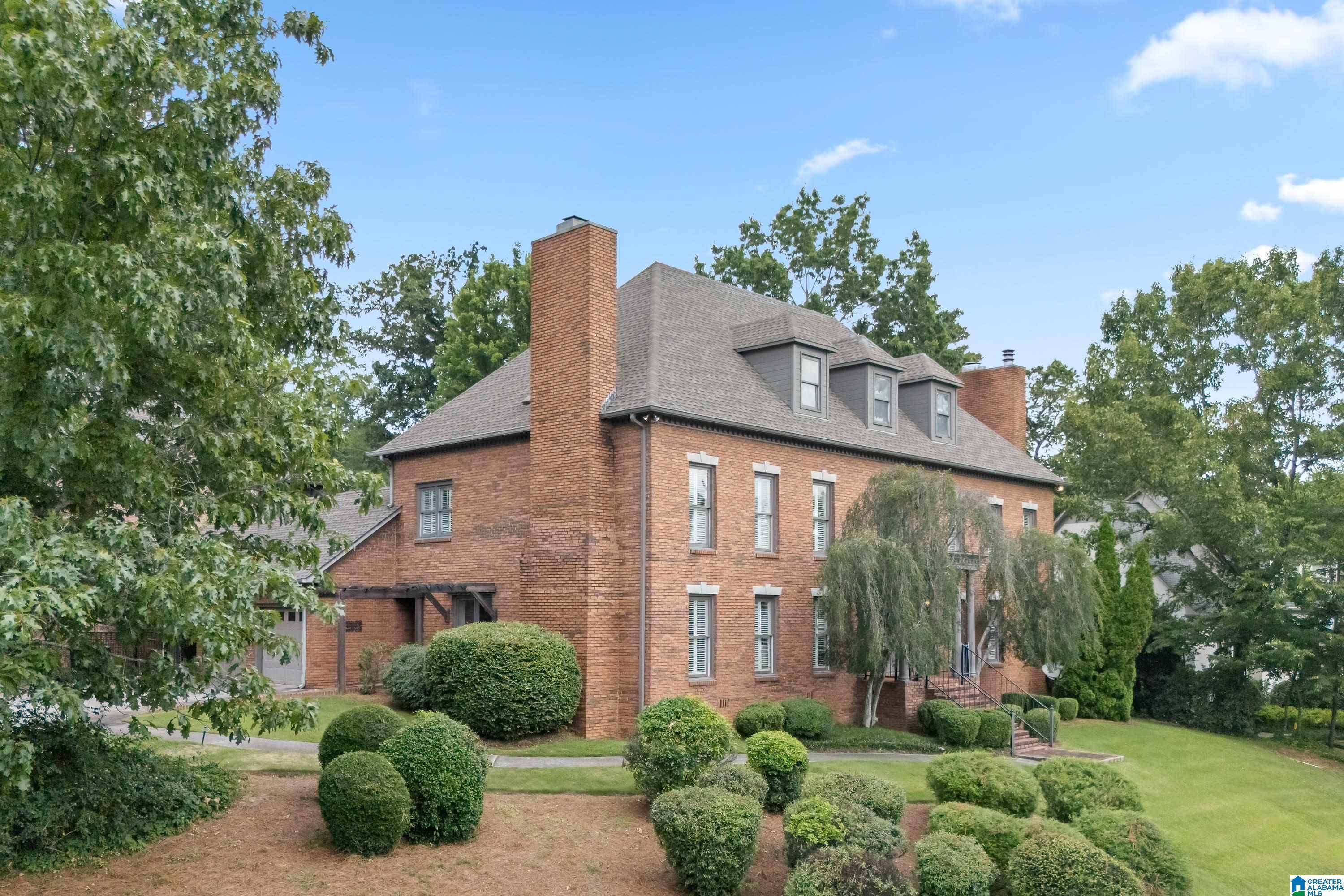 Mountain Brook, AL 35223,4900 BRANDYWOOD DRIVE