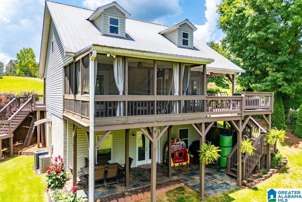 1376 COUNTY ROAD 235, Wedowee, AL 36278