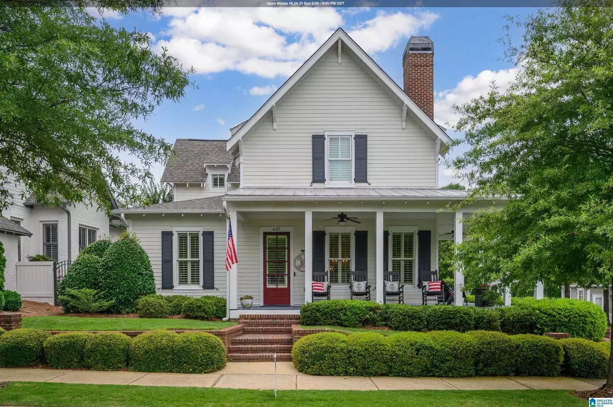 Hoover, AL 35226,637 PRESERVE WAY