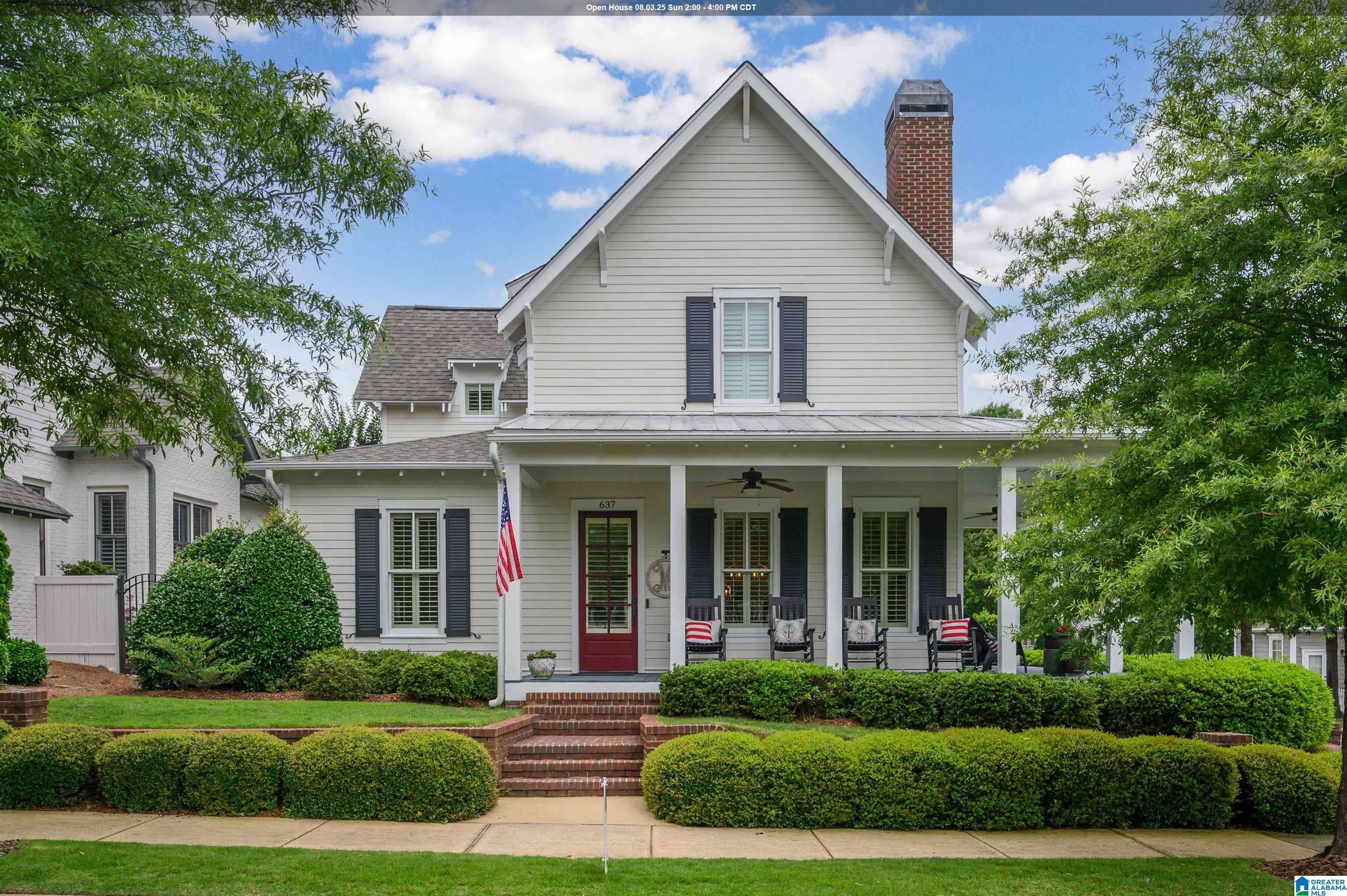 637 PRESERVE WAY, Hoover, AL 35226