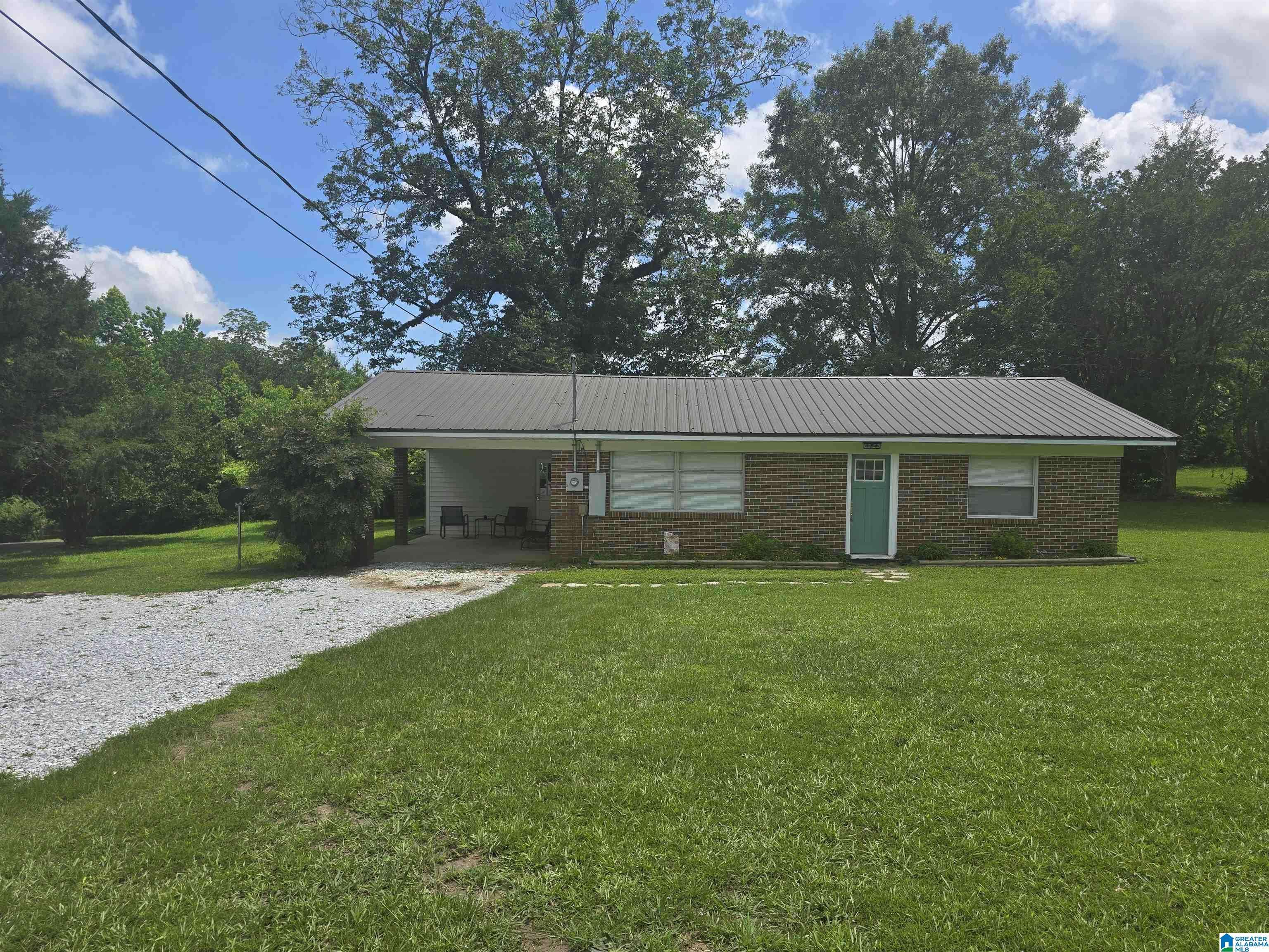 14187 AL HIGHWAY 22, Rockford, AL 35136
