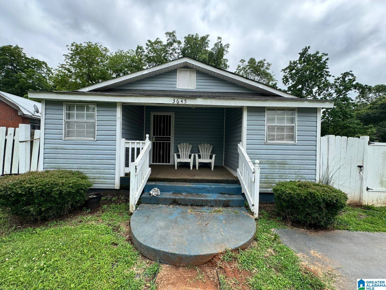 3645 PINE AVENUE SW, Birmingham, AL 35221