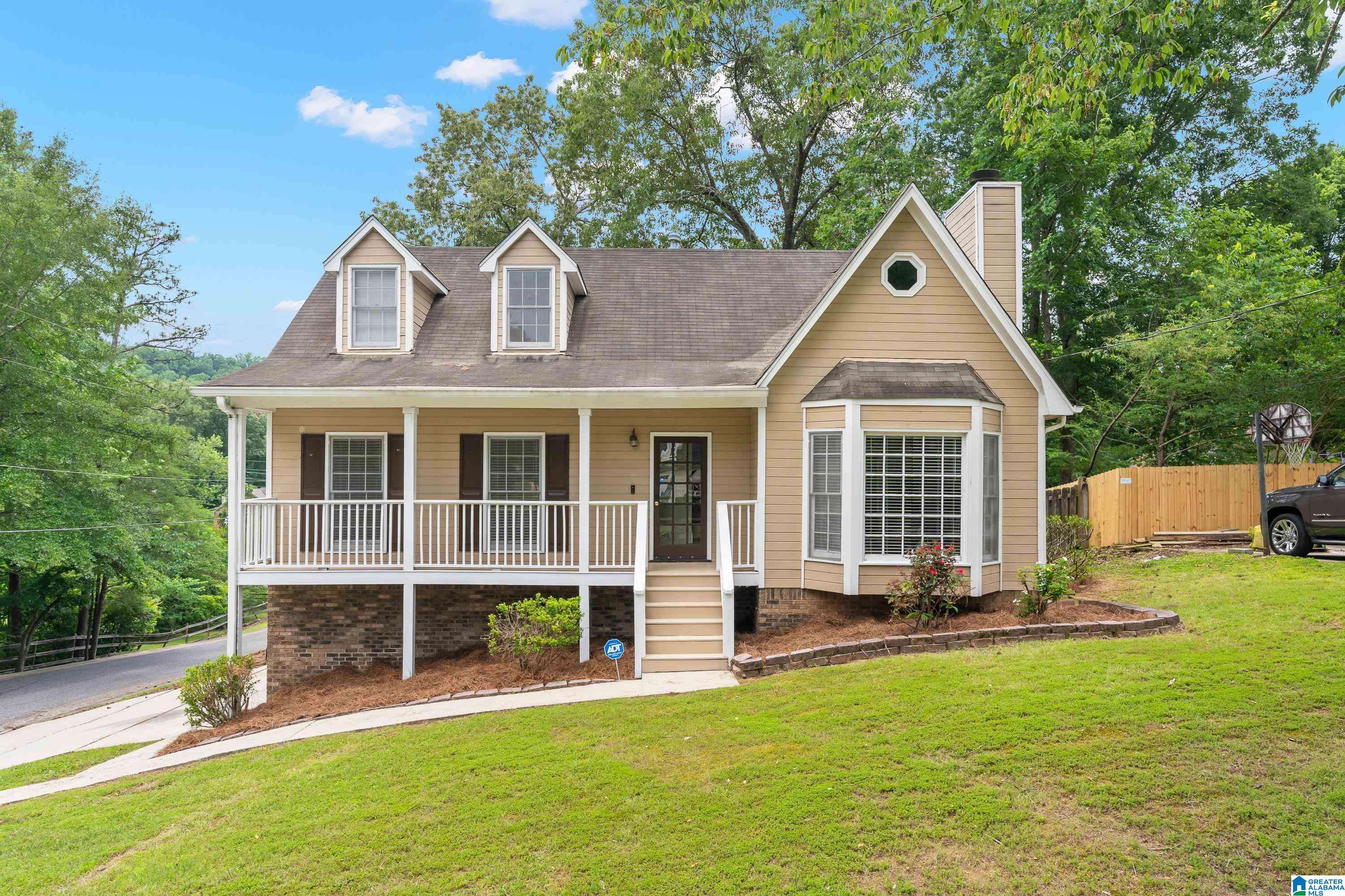 5100 WEATHERFORD DRIVE, Birmingham, AL 35242