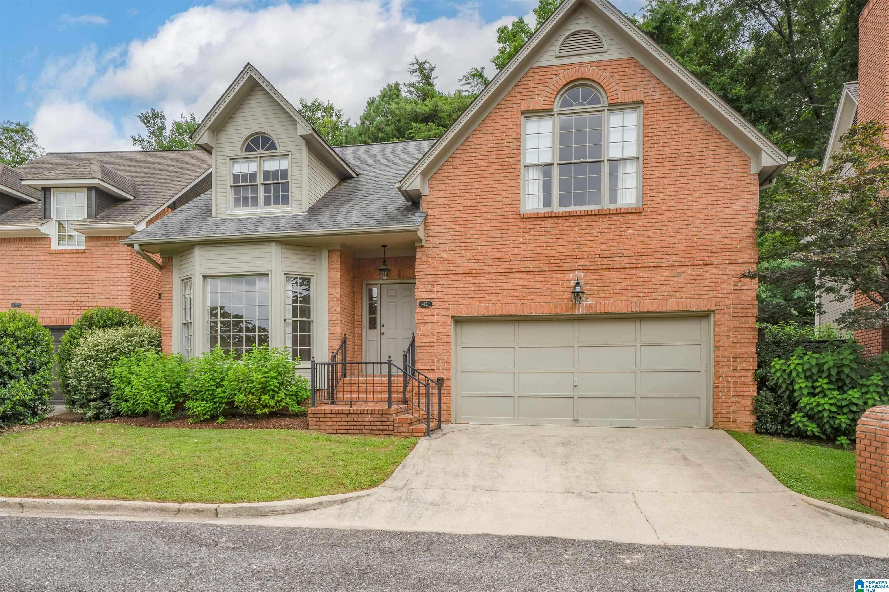 4121 HIGHLANDS CIRCLE, Birmingham, AL 35213