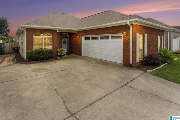 1182 WINDSOR PARKWAY,  Moody,  AL 35004