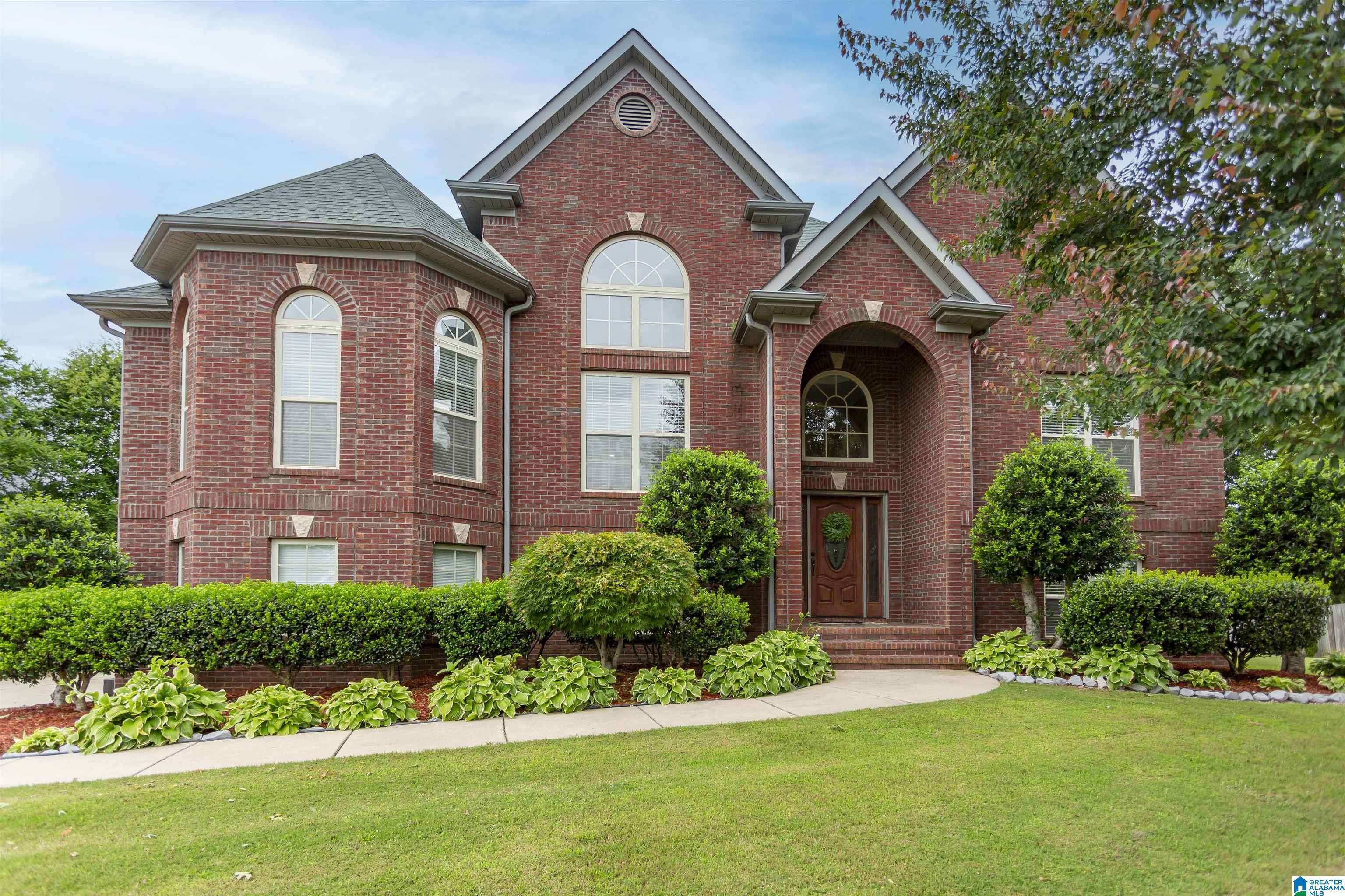 295 HOMESTEAD DRIVE, Cropwell, AL 35054