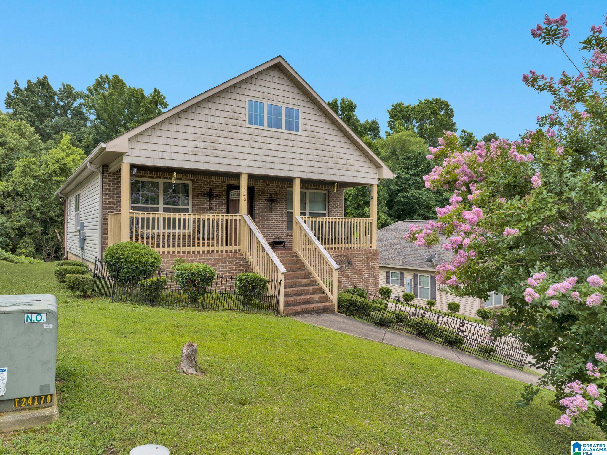 149 MARTIN DRIVE, Birmingham, AL 35215