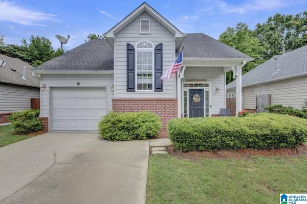 434 HOLLAND LAKES DRIVE N, Pelham, AL 35124