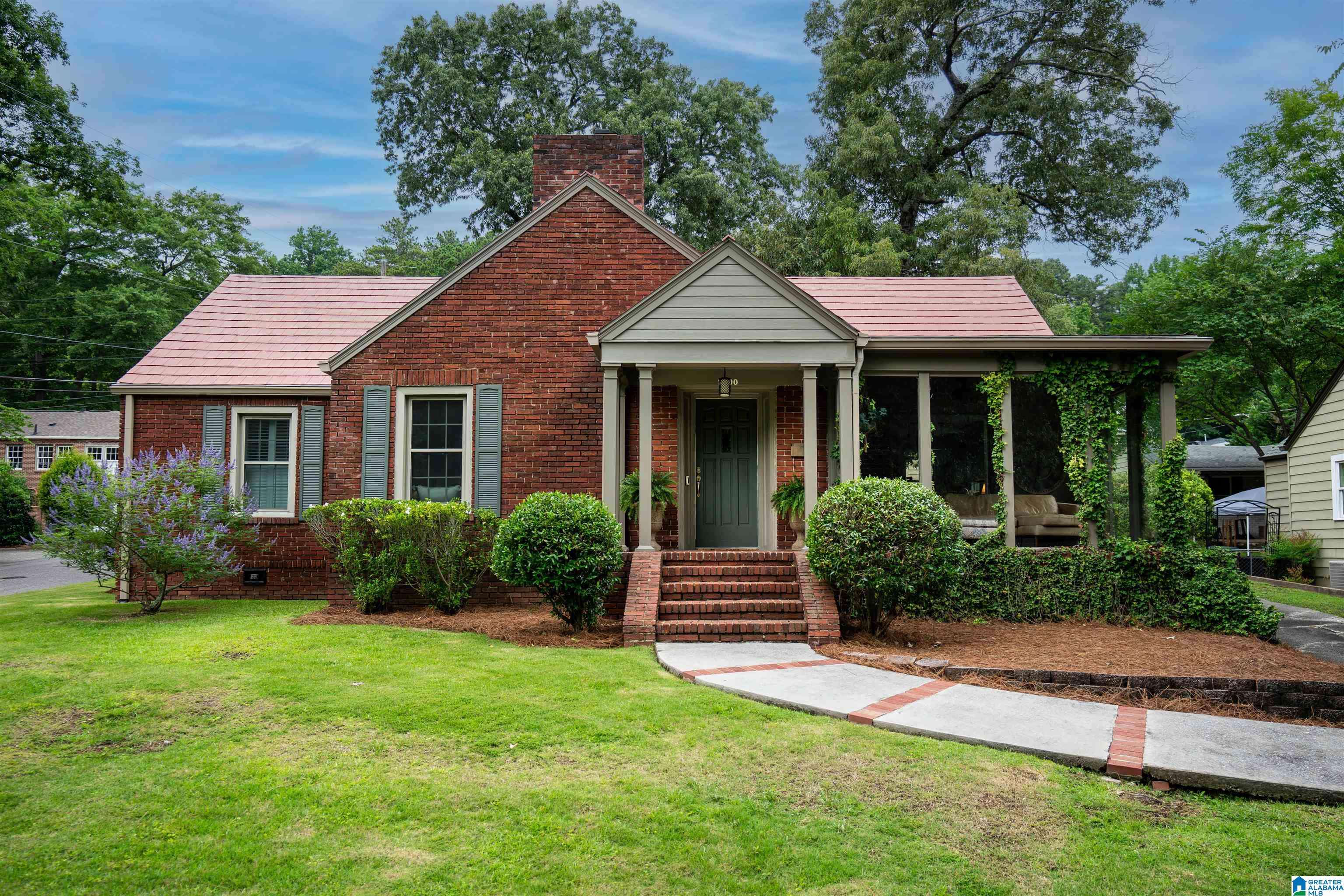 2000 S 21ST AVENUE, Birmingham, AL 35209