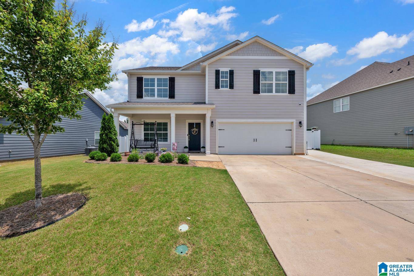 Alabaster, AL 35007,1009 CANVASBACK WAY