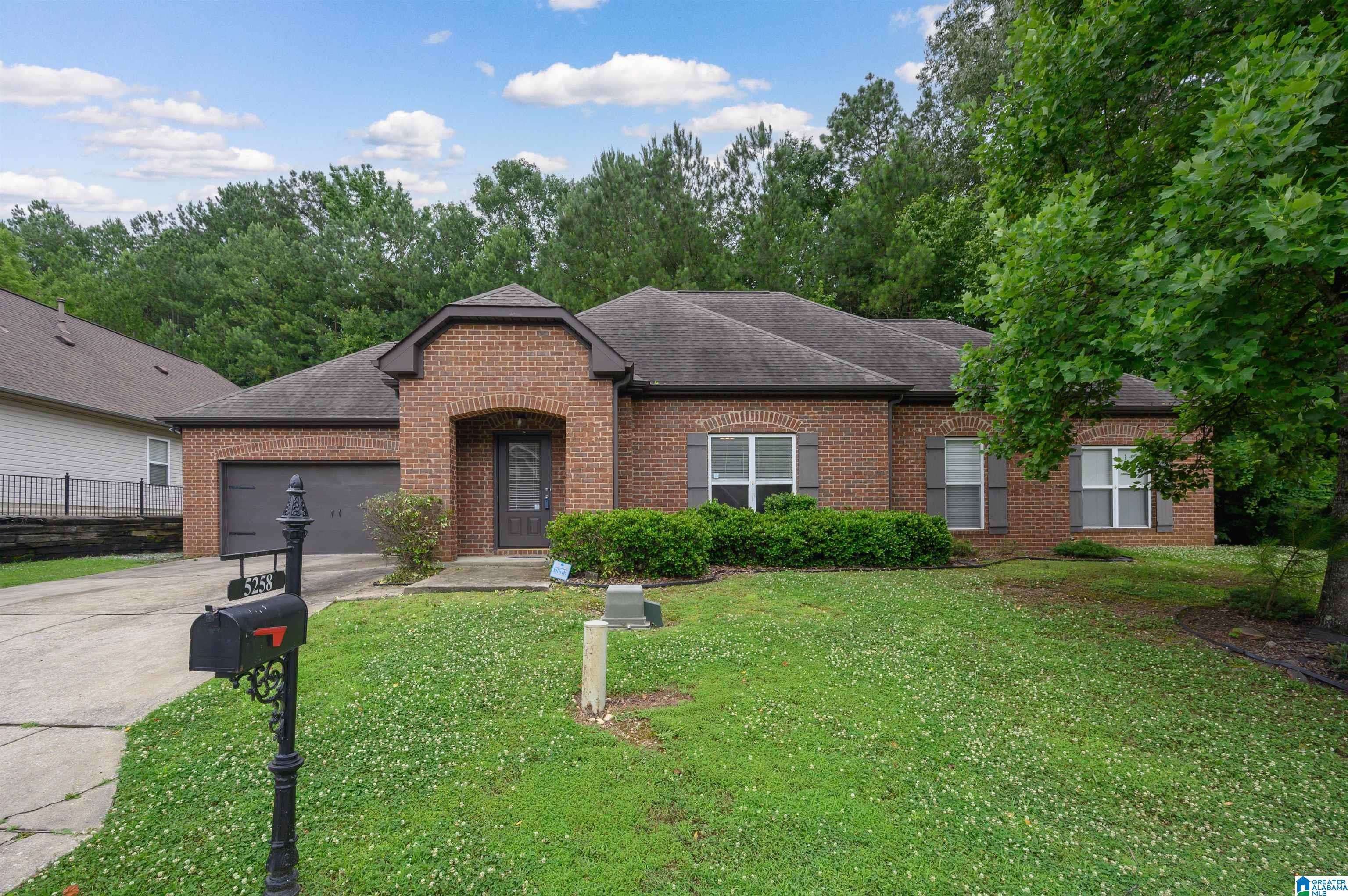 5258 COTTAGE CIRCLE, Hoover, AL 35226