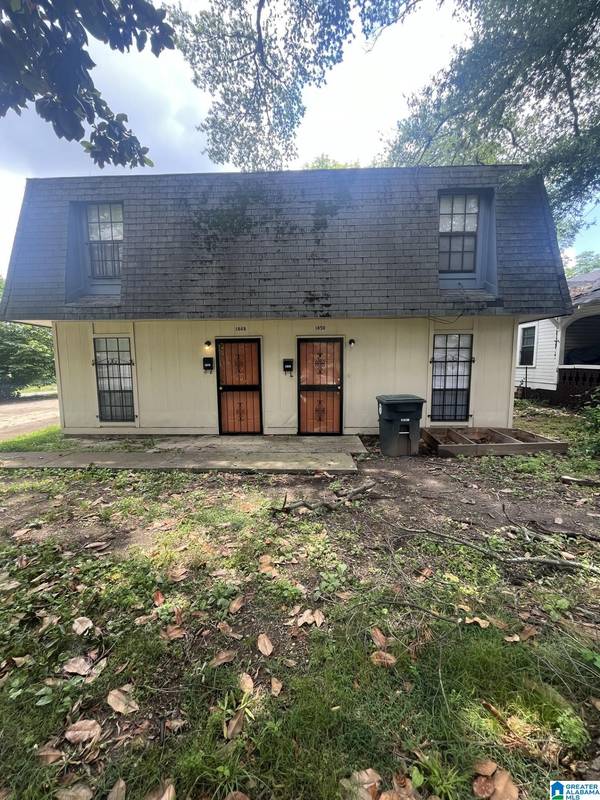 1848 N 16TH STREET N, Birmingham, AL 35204