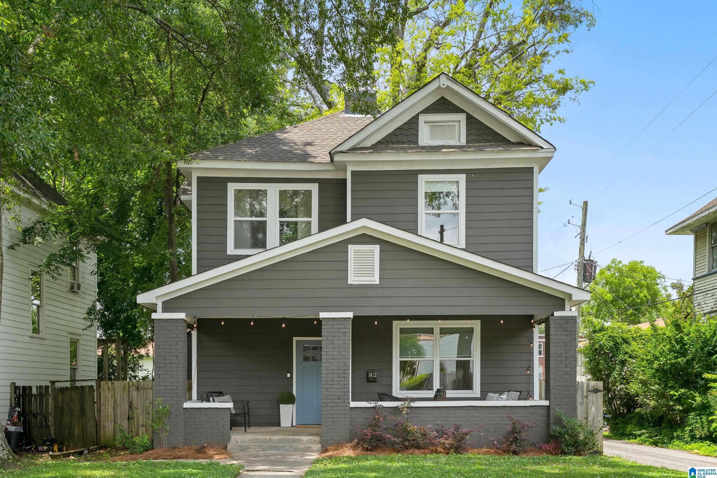 1412 17TH STREET S, Birmingham, AL 35205