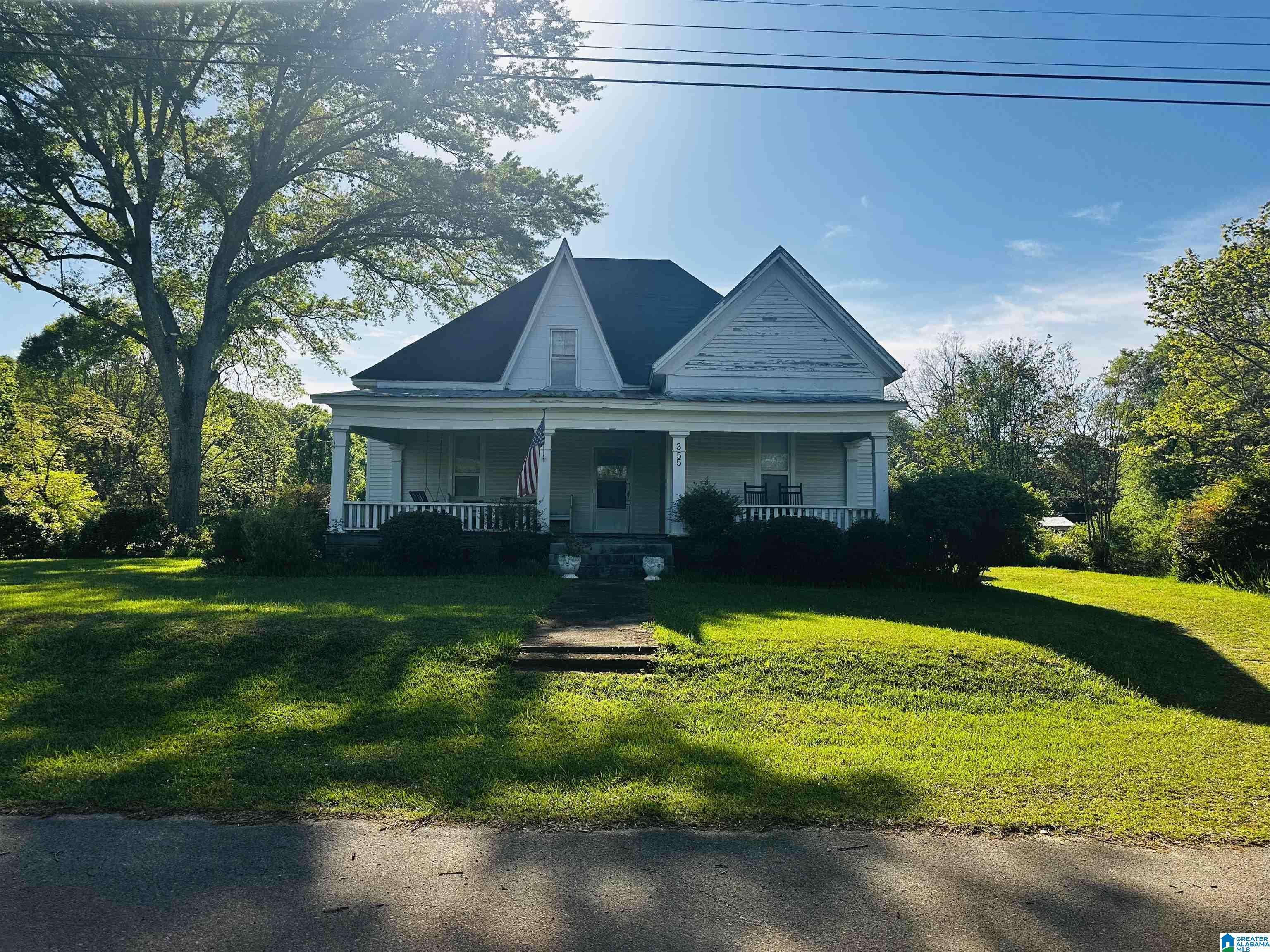 355 KNOWLES AVENUE, Lineville, AL 36266