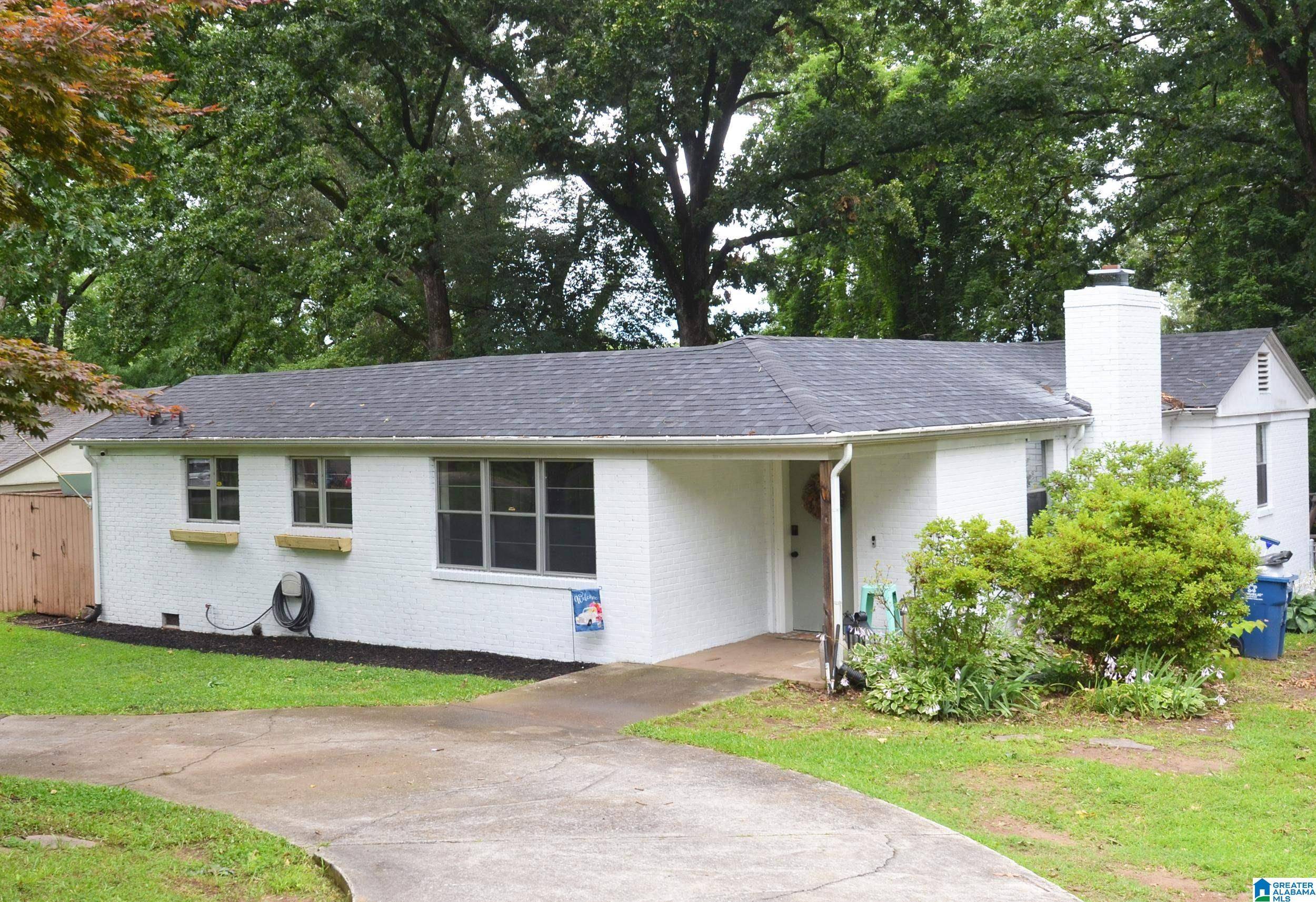 1028 HOMARDA DRIVE, Anniston, AL 36207