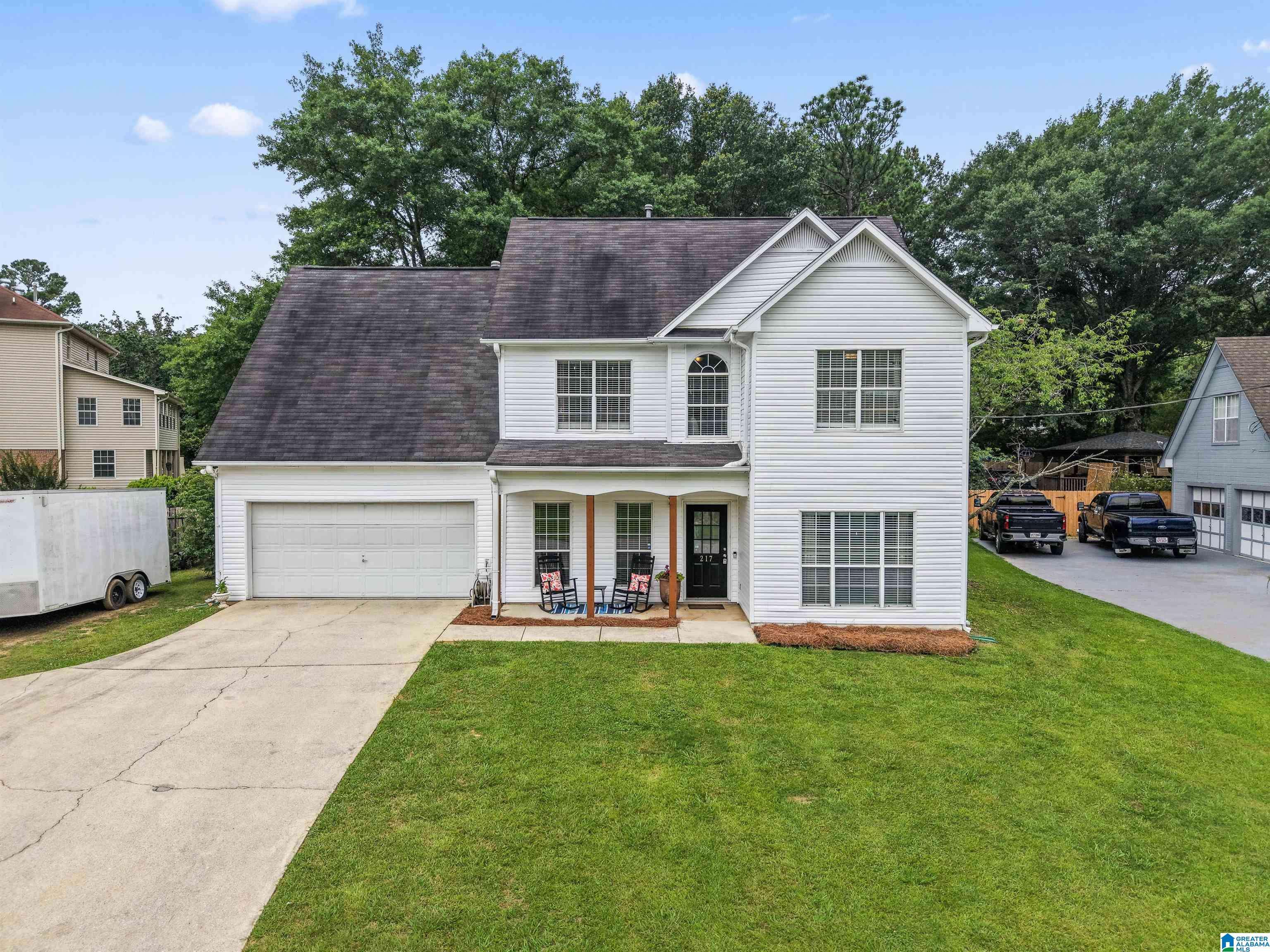 217 WAGON TRAIL, Alabaster, AL 35007