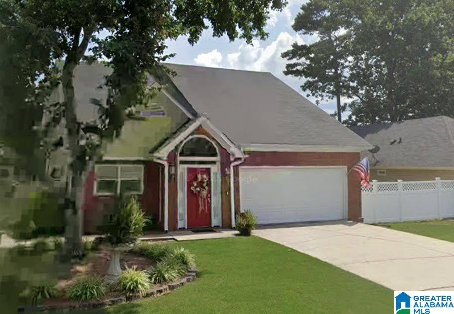 4029 SADDLE RUN CIRCLE, Pelham, AL 35124