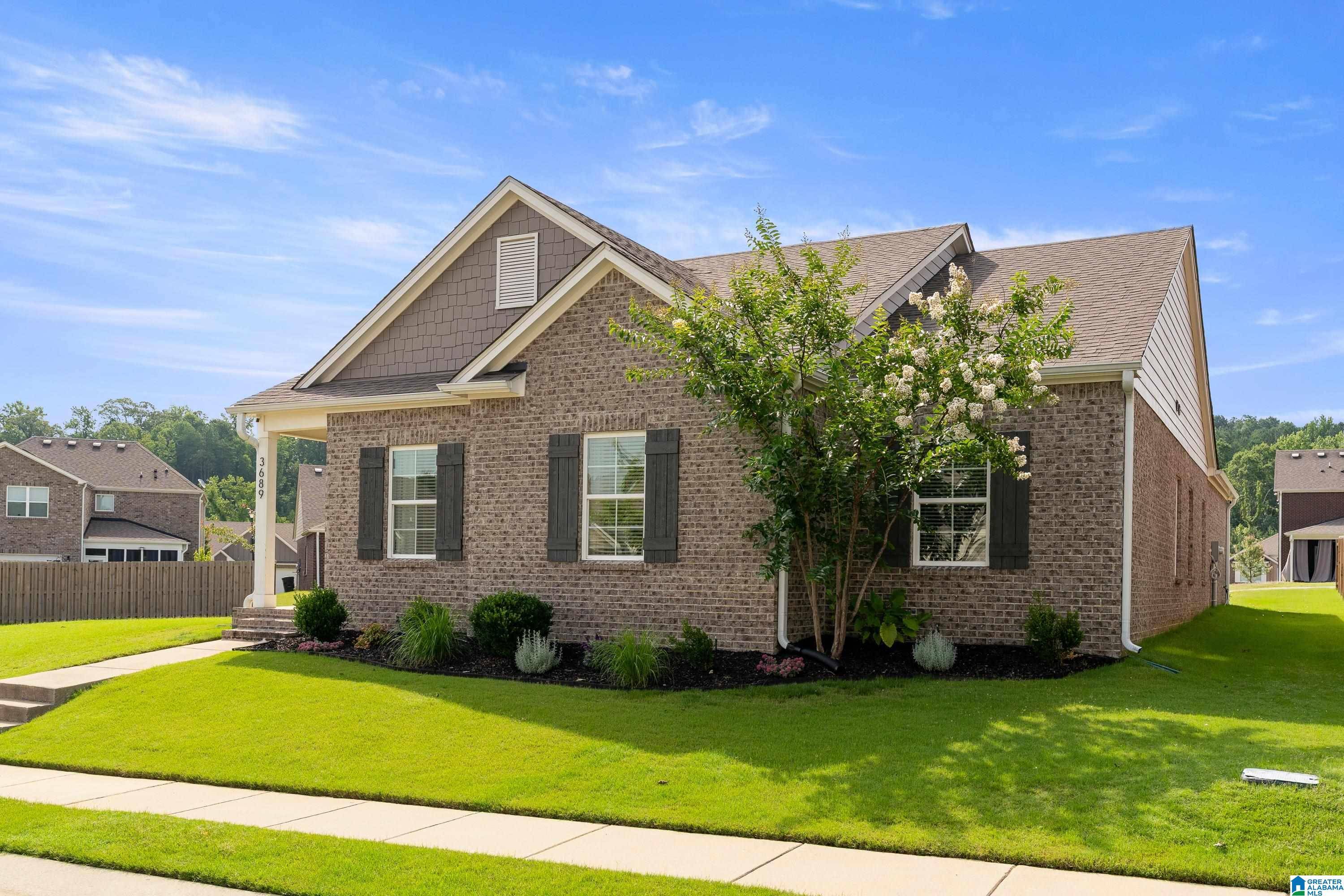 3689 BURLINGTON DRIVE, Fultondale, AL 35068