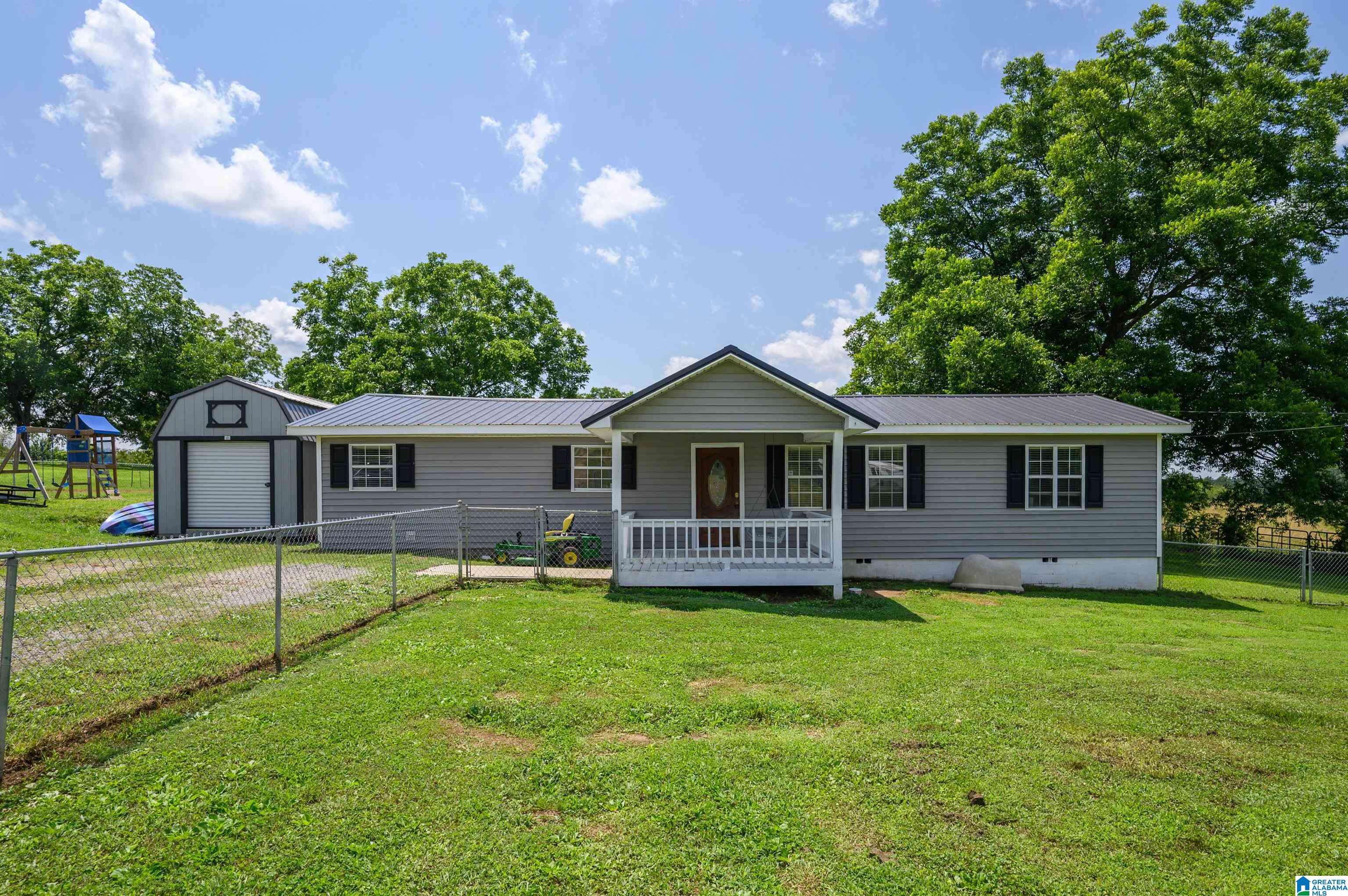 2511 BLACK ROAD, Blountsville, AL 35031