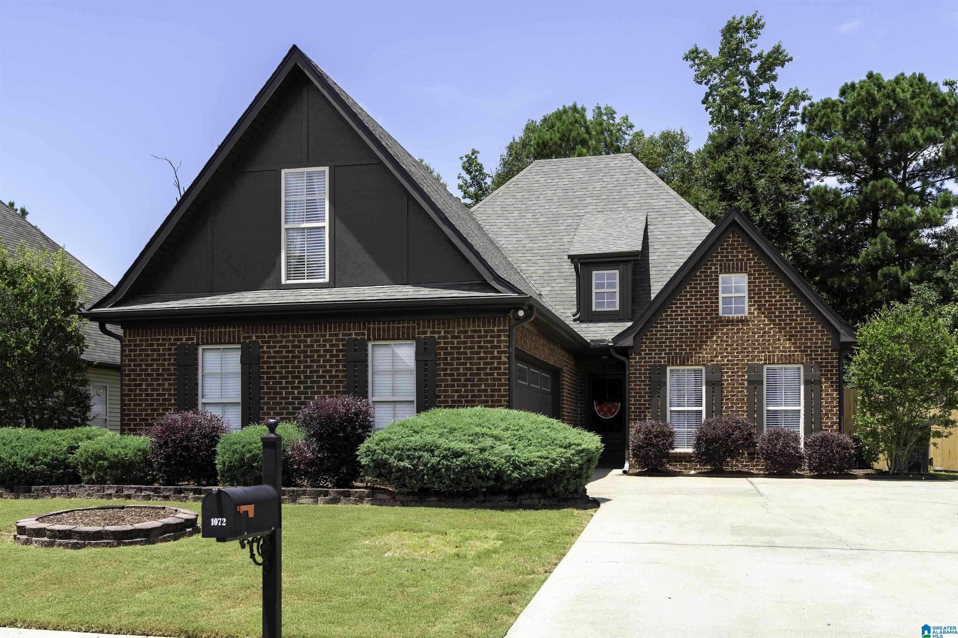 1072 EMERALD RIDGE DRIVE, Calera, AL 35040