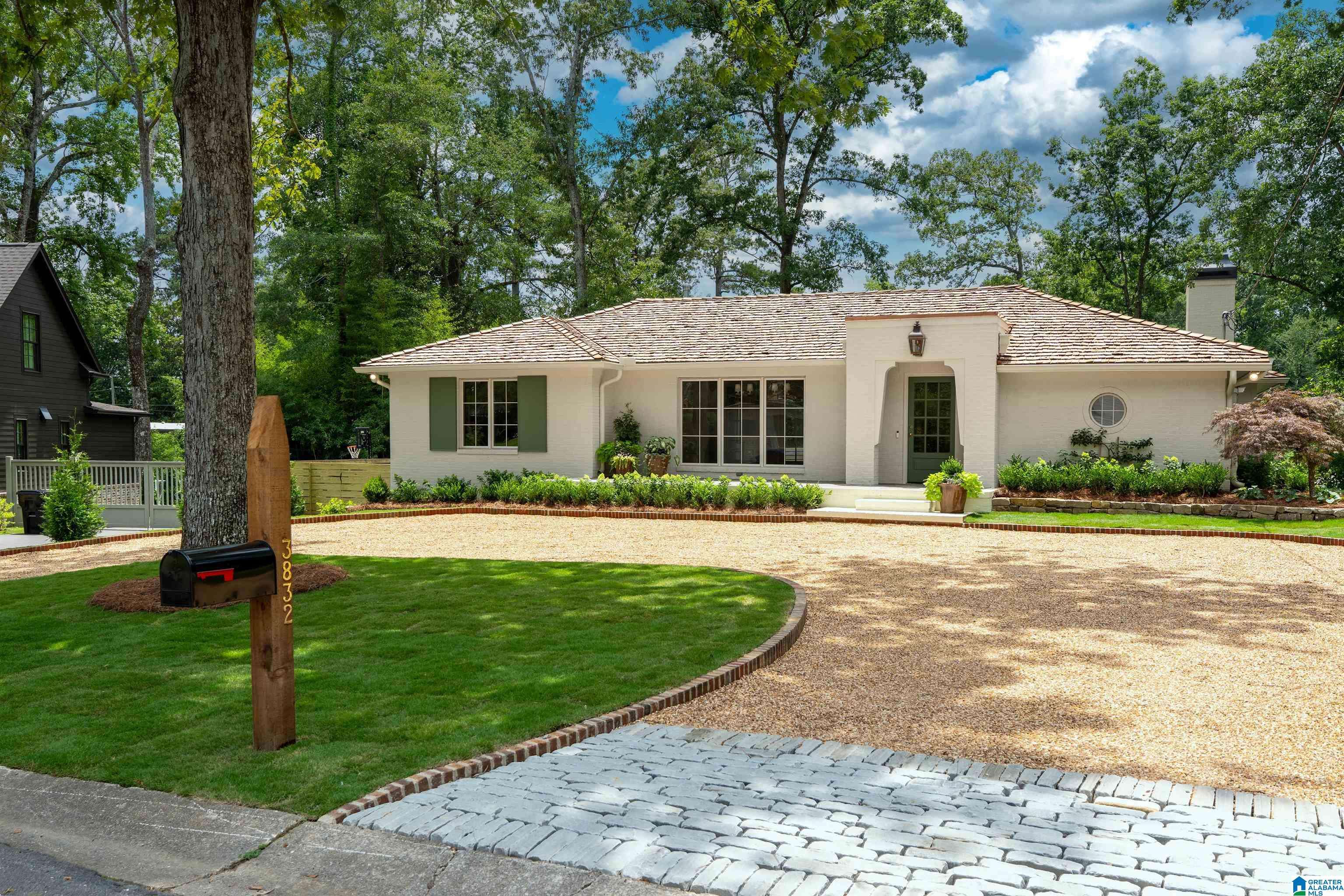 3832 BUCKINGHAM PLACE, Mountain Brook, AL 35243