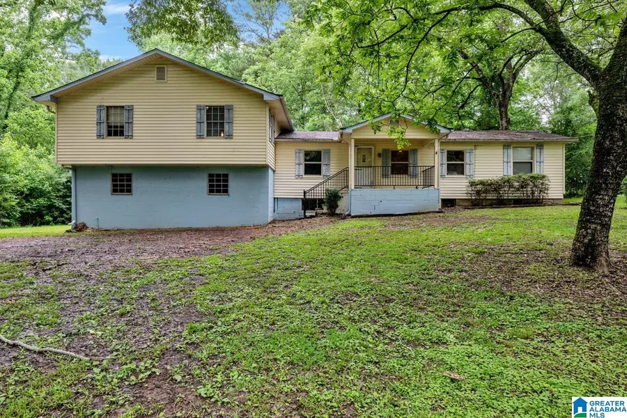 2749 WOODRUFF MILL ROAD, Adamsville, AL 35005