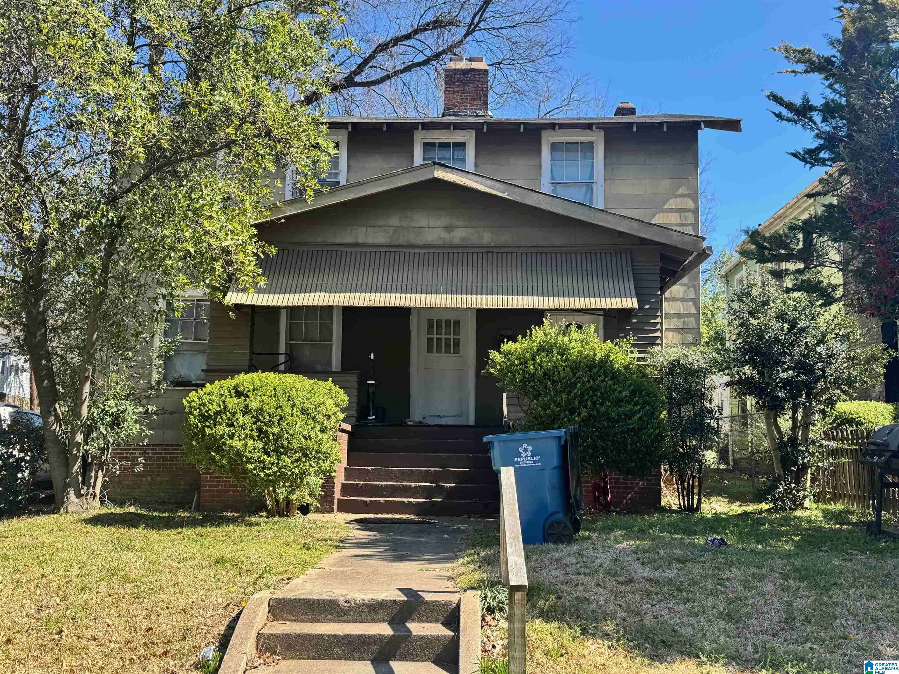 5041 PARKWAY, Fairfield, AL 35064