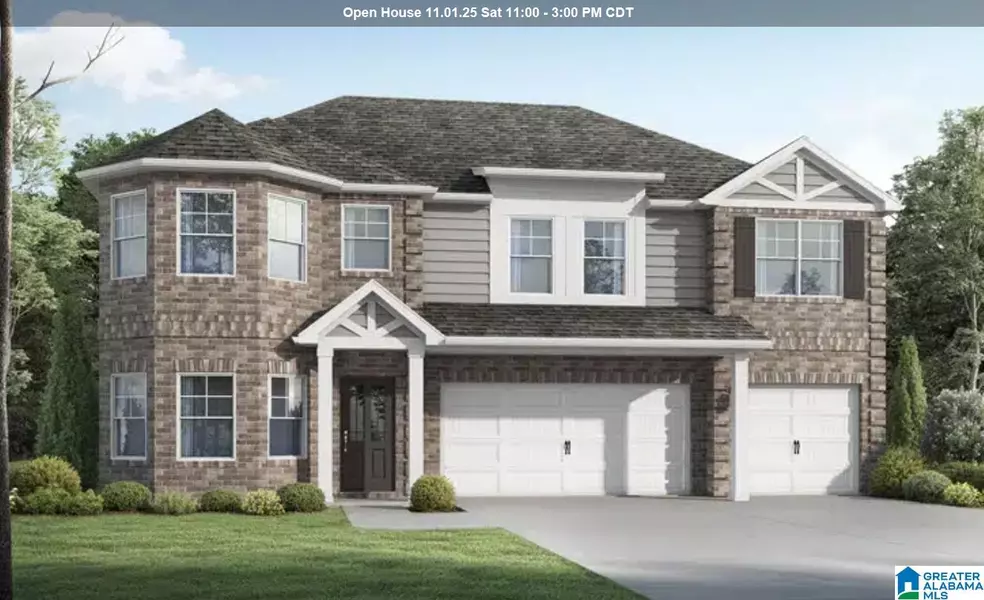 8072 KIMBRELL STATION LOOP, Mccalla, AL 35111