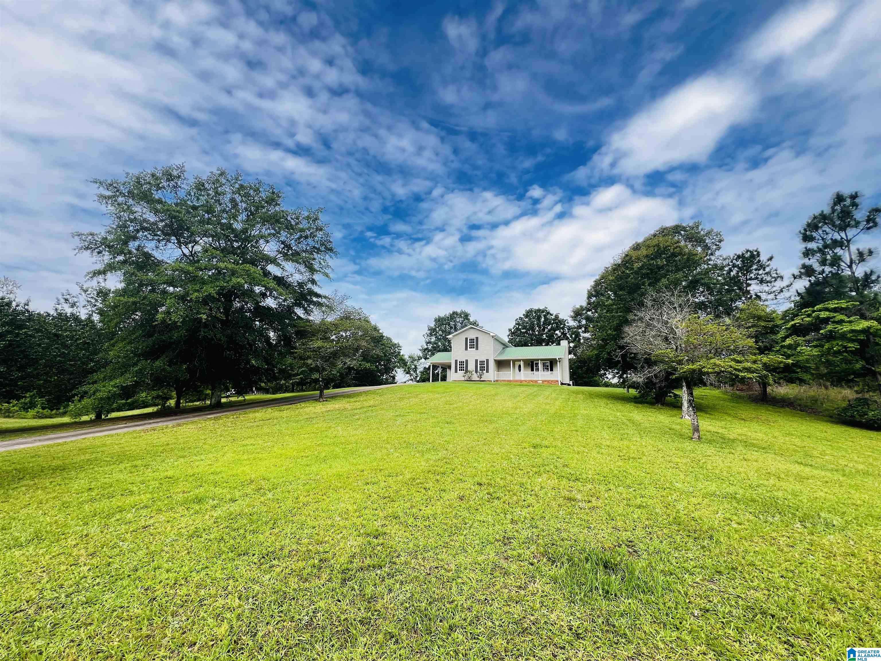 1315 THOMPSON ROAD, Ohatchee, AL 36271
