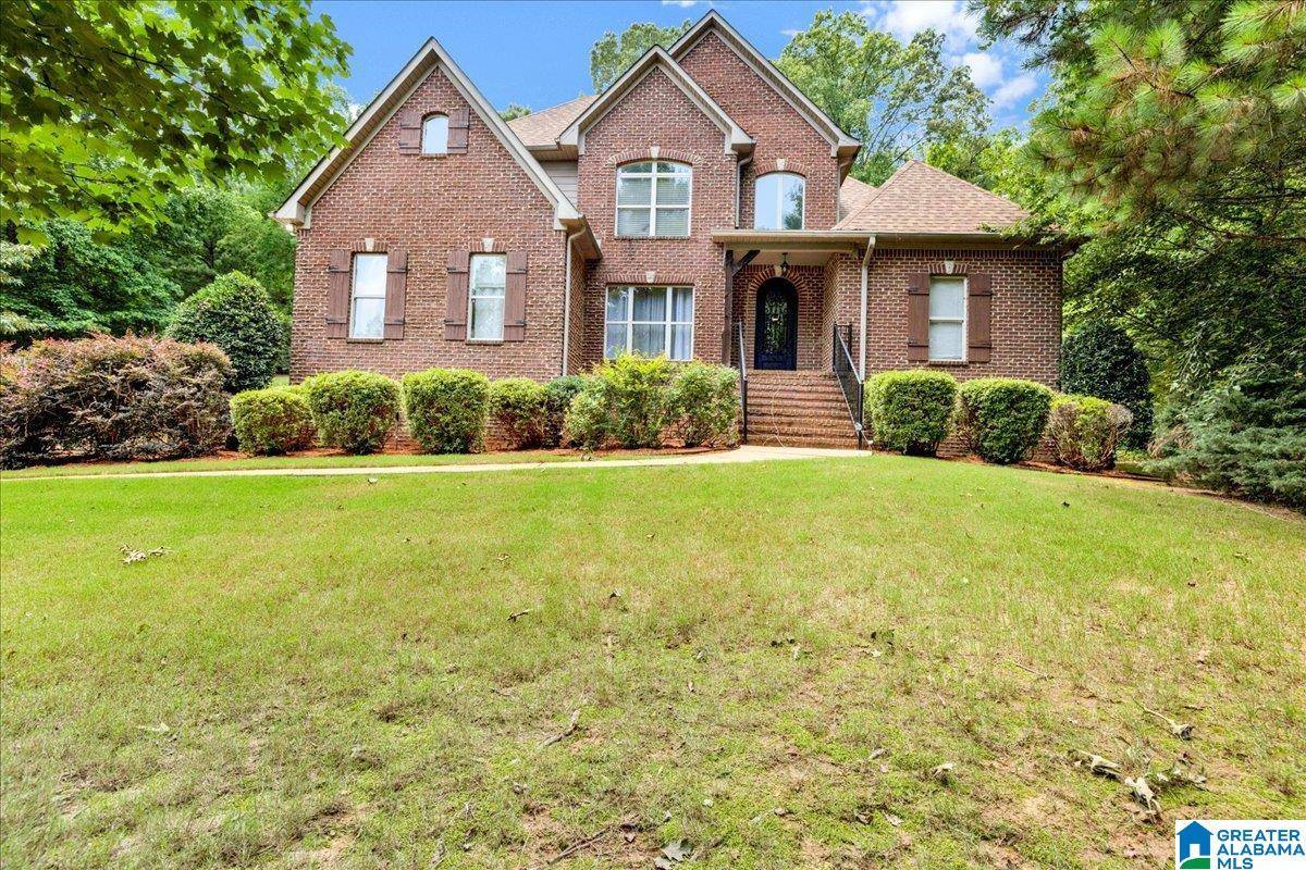 8176 CARRINGTON DRIVE, Trussville, AL 35173