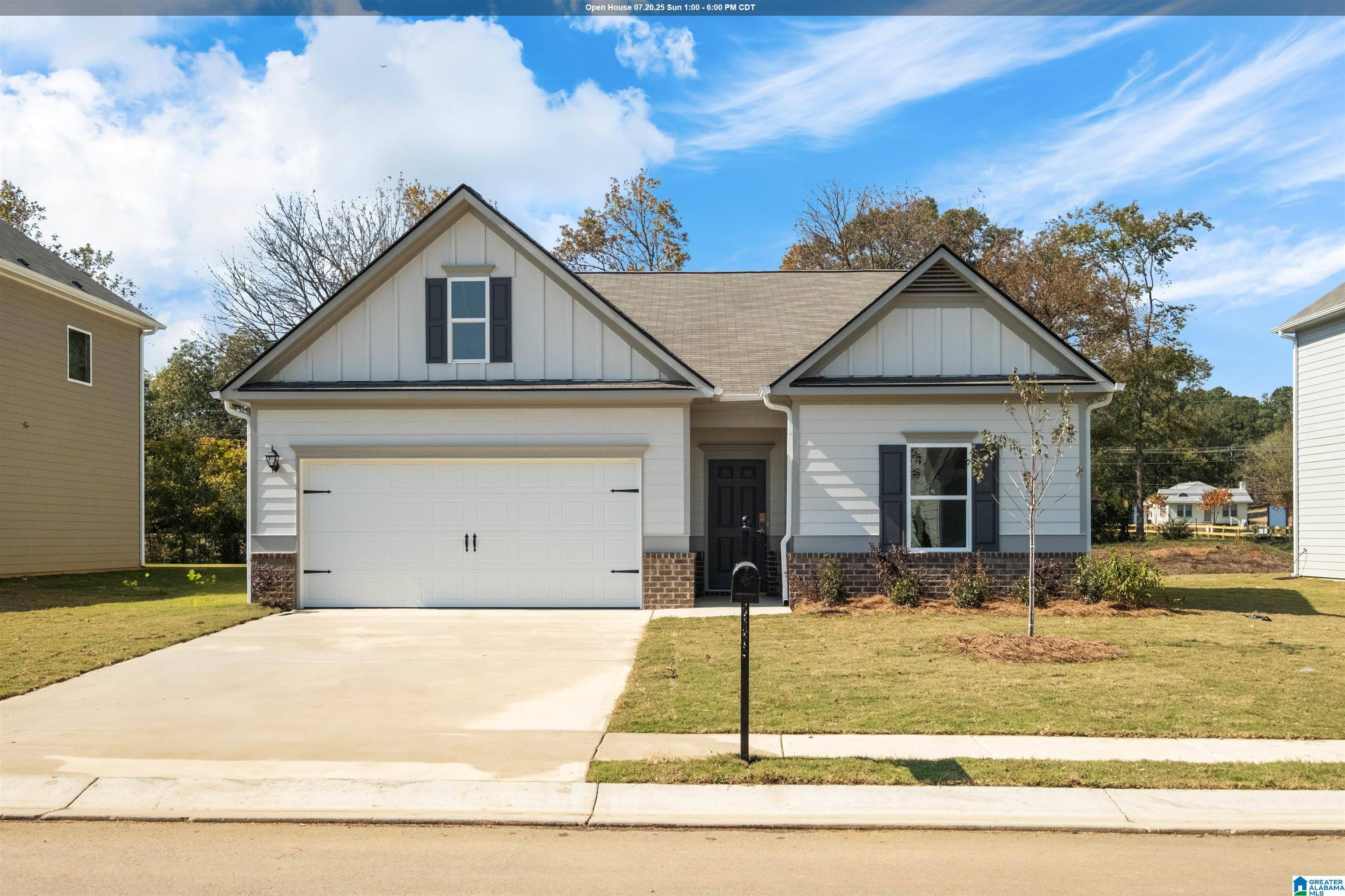 5512 HEADWINDS LANE, Bessemer, AL 35022
