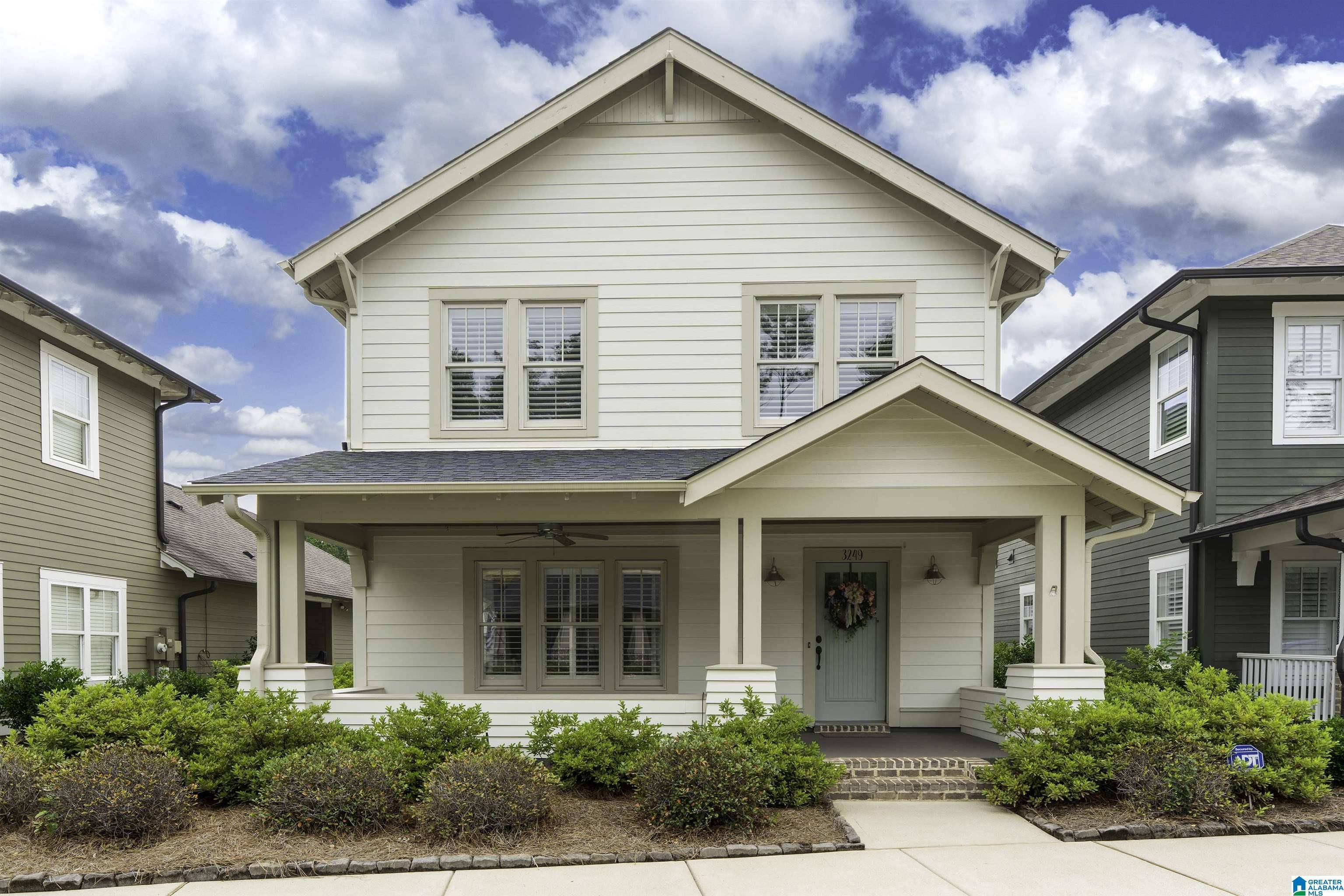 3249 SAWYER DRIVE, Hoover, AL 35226