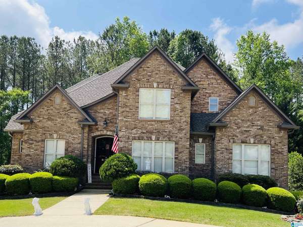 132 KILKERRAN LANE, Pelham, AL 35124